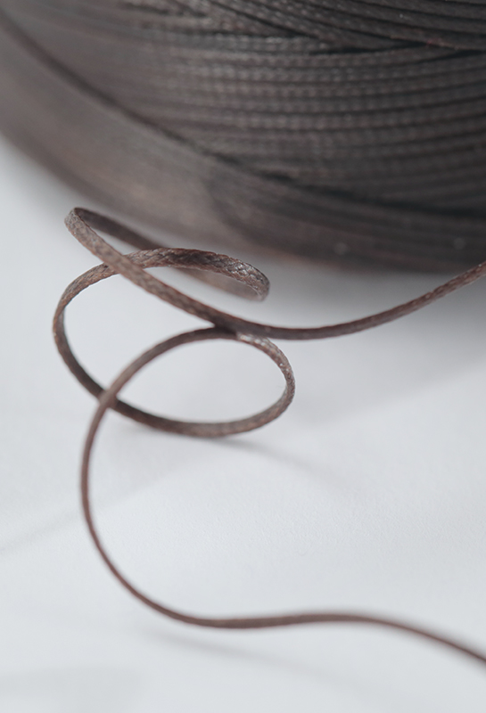 Braided sewing threads for leather (Ritza) – Julius Koch